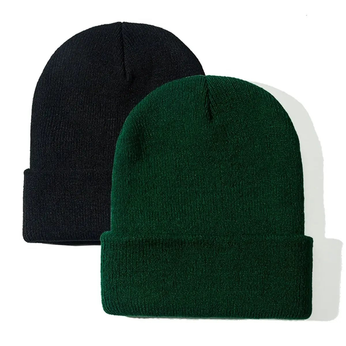NPJY Unisex Beanie for Men and Women Knit Hat Winter Beanies - Love Salve